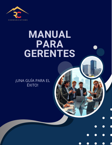 Portada de Manual RC Comunicaciones